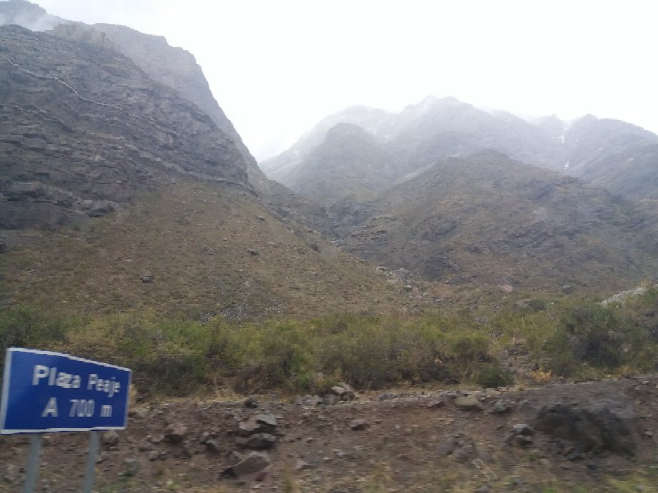 Los Caracoles-Los Andes必去景点