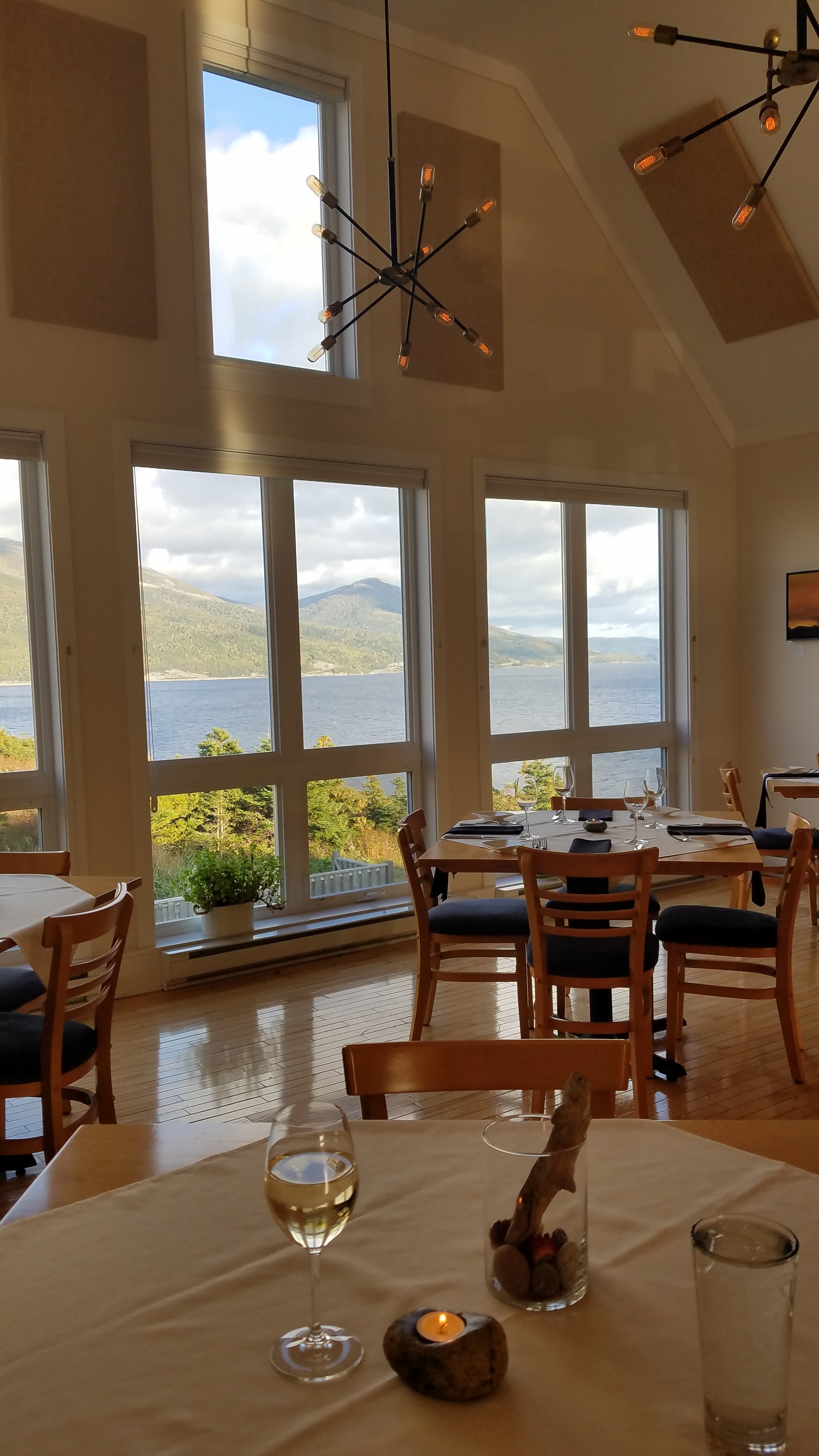 Neddies Harbour Inn-餐饮