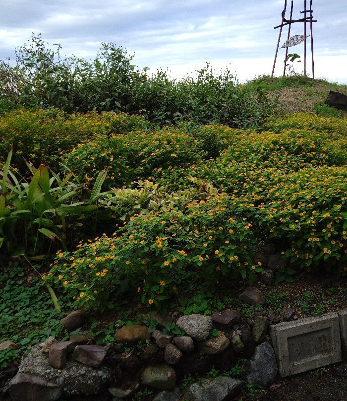 Uzushio Romantic Kaido Chokoku Park-鸣门市必去景点