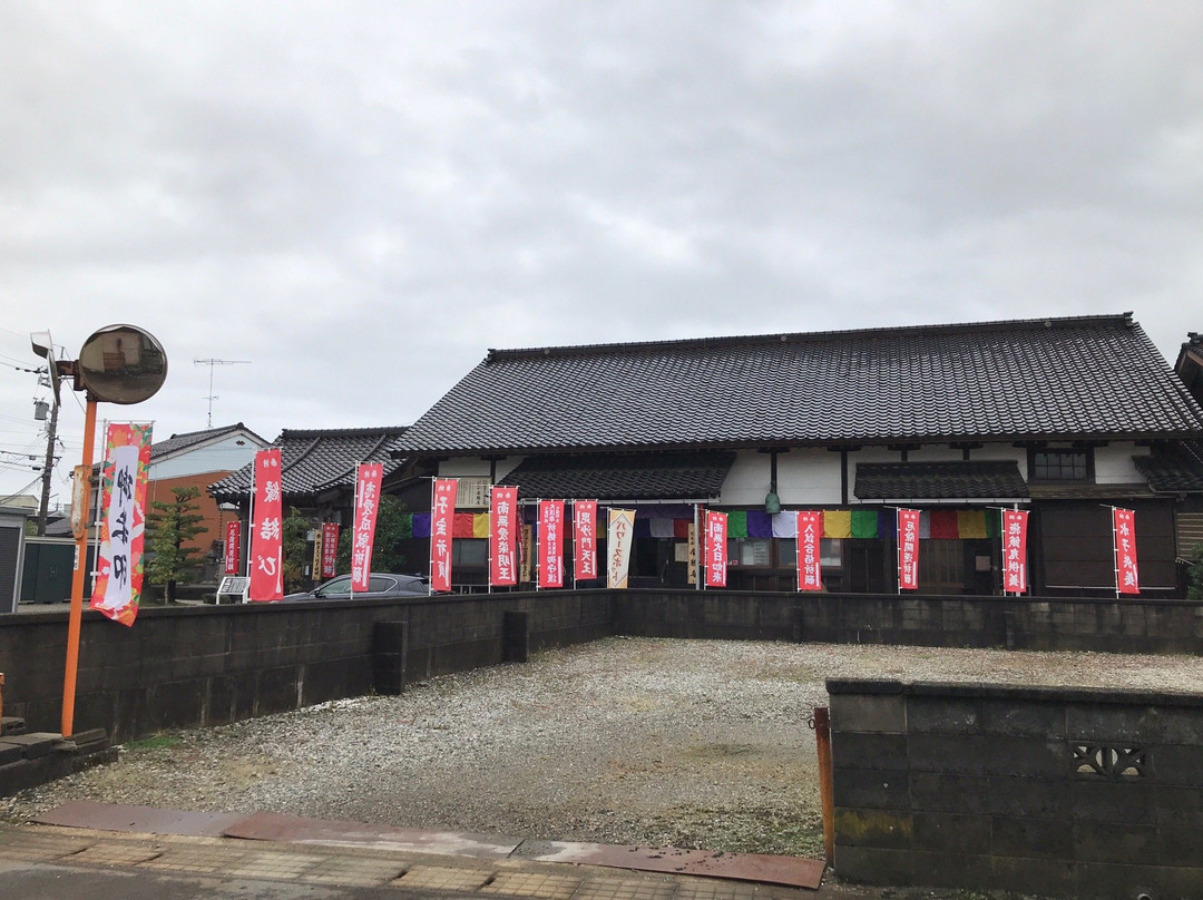 Kontai-ji Temple-射水市必去景点