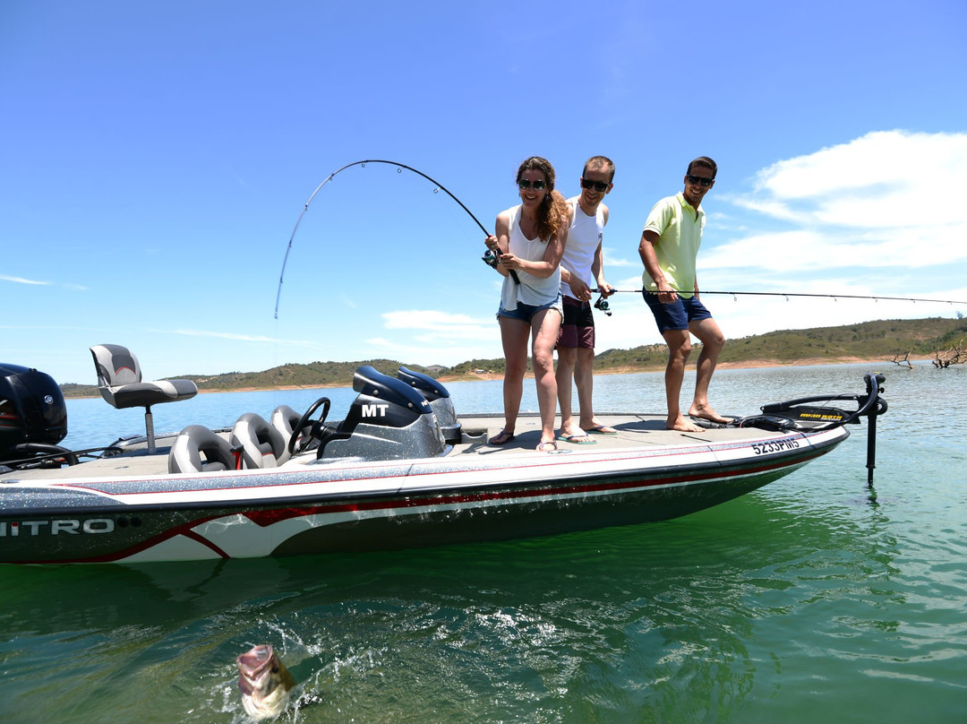 Bass Catch in Santa Clara景点图片