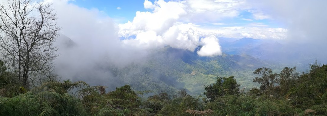 Cerro Las Nubes-Jerico必去景点