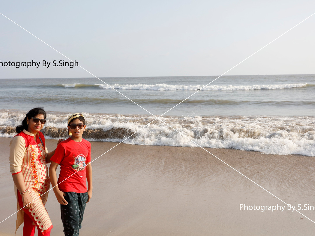 Somnath Beach景点图片