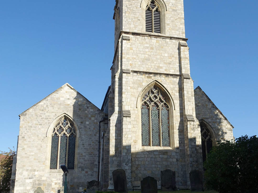 St. Deny's Church-约克必去景点