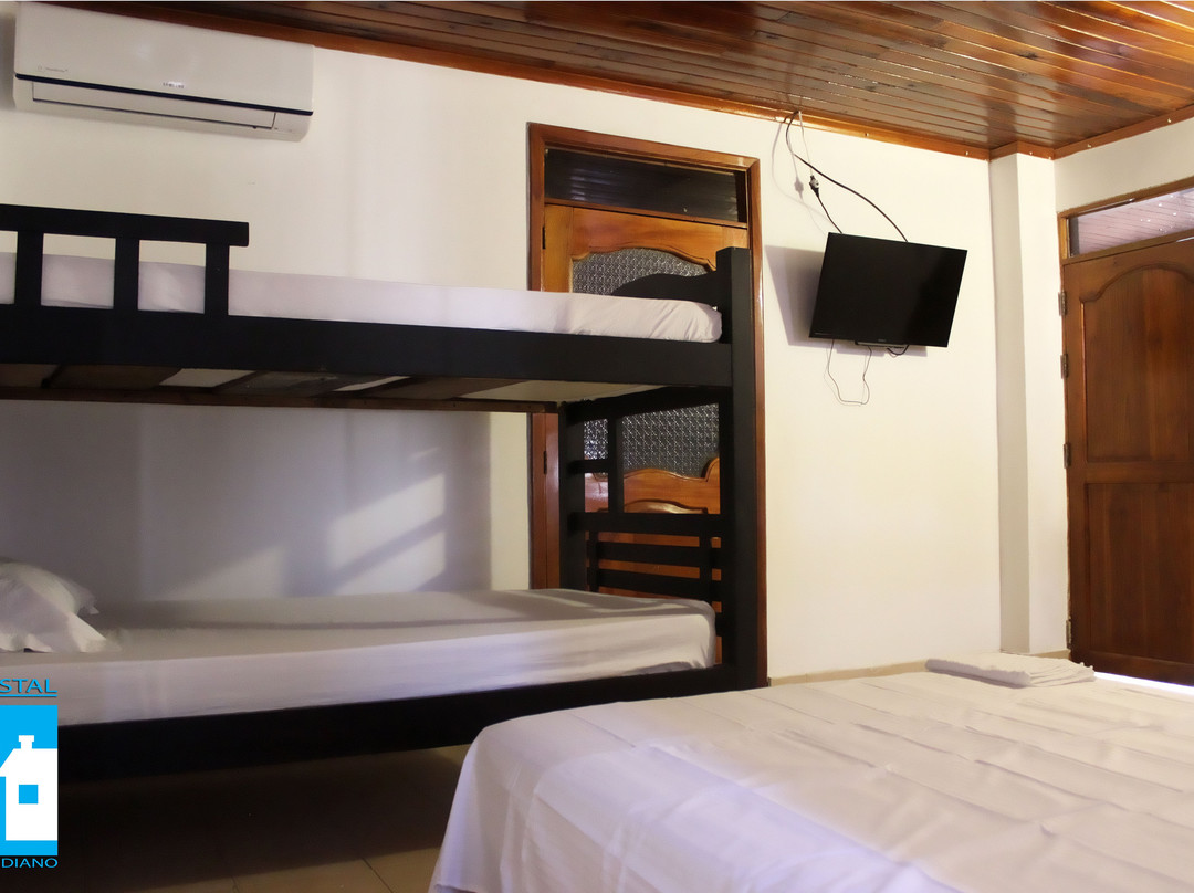 Hostal Meridiano主图