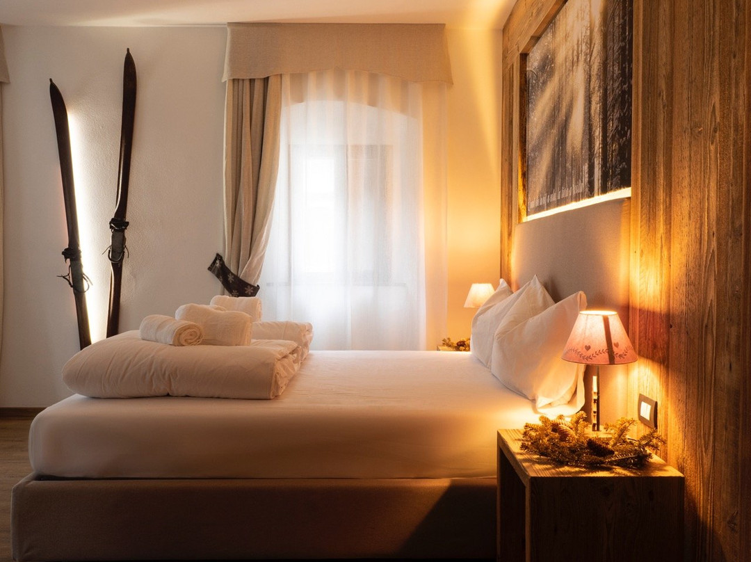 Prato Carnico酒店住宿-Valtempo Relais