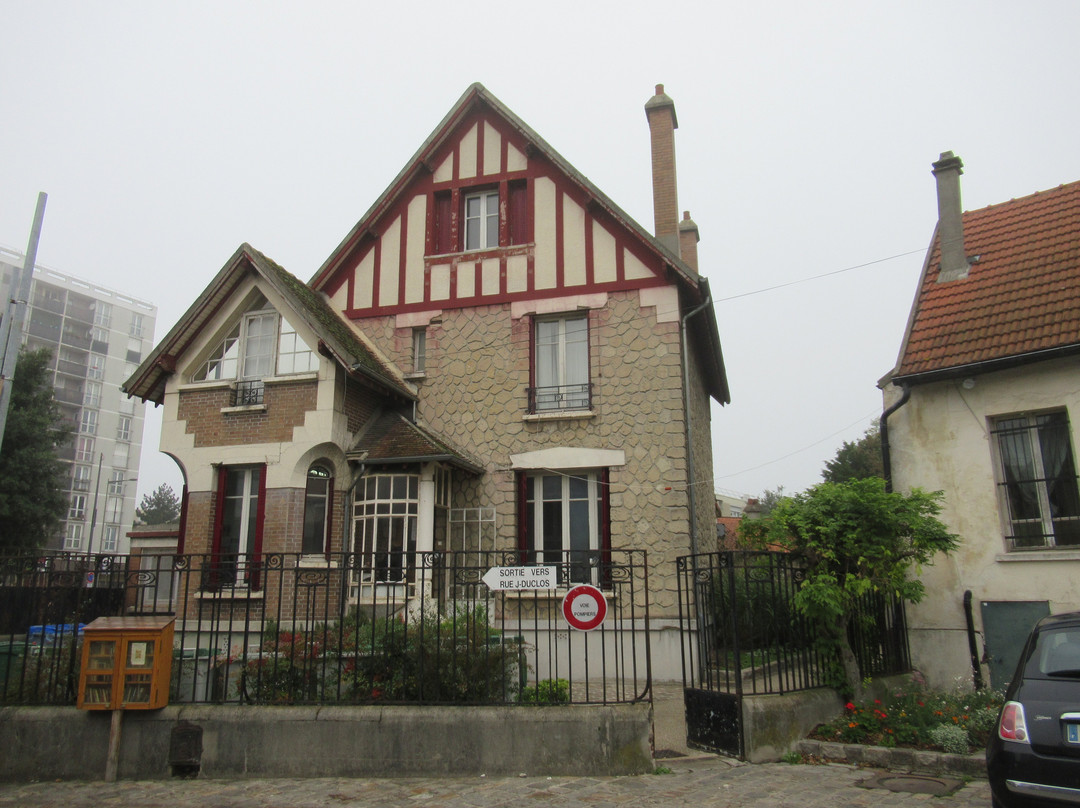 Ferme du Vieux Pays-Aulnay-sous-Bois必去景点
