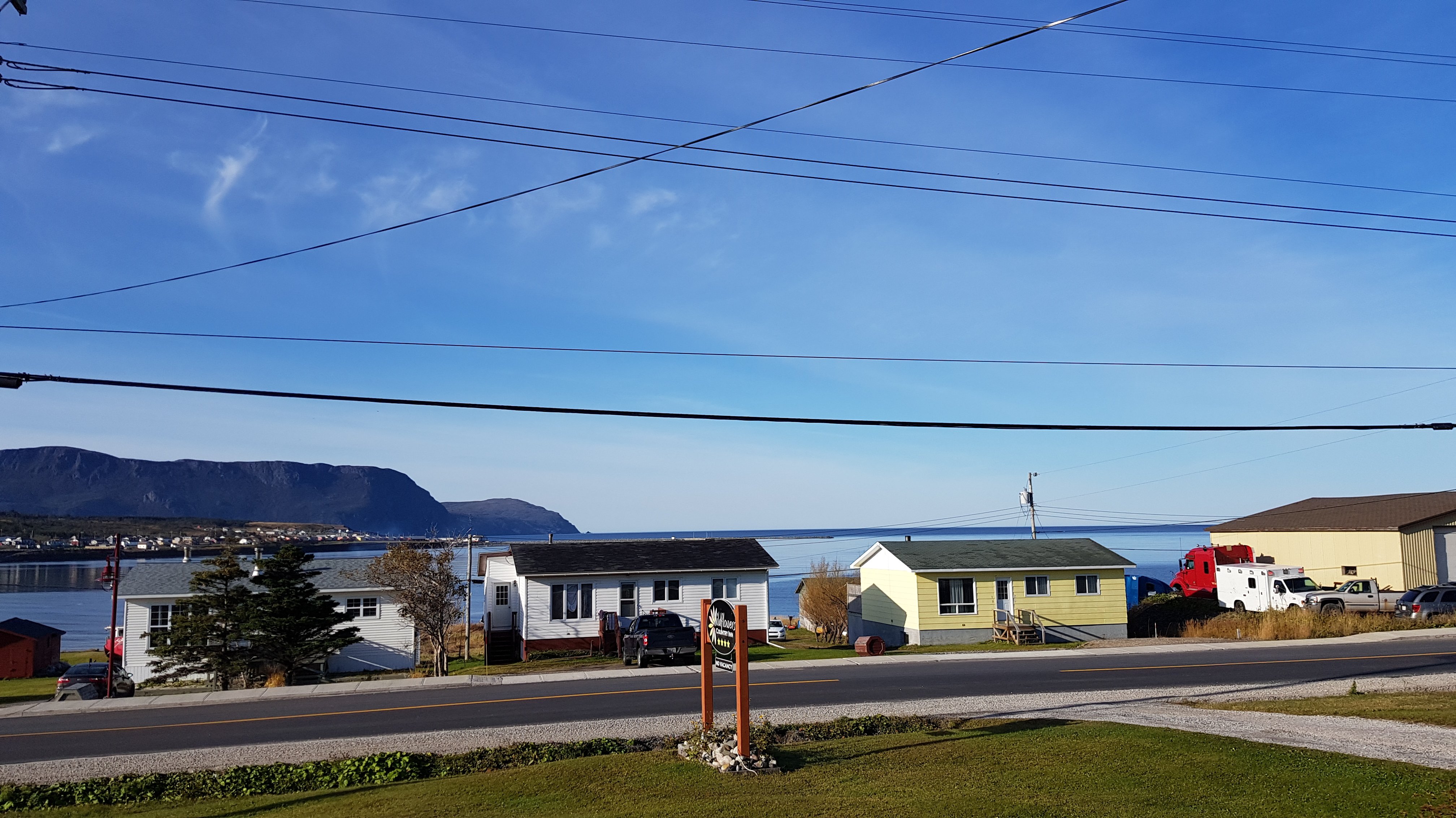 Wildflowers Country Inn-酒店景观