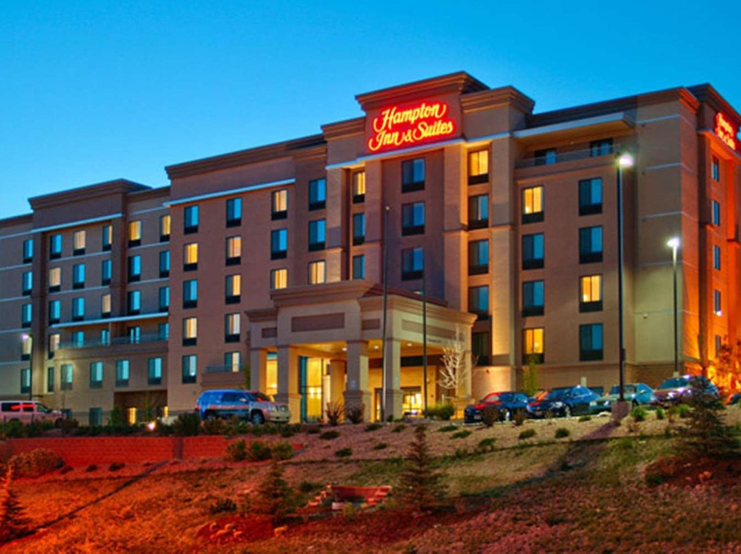 Hampton Inn & Suites Denver/highlands Ranch主图