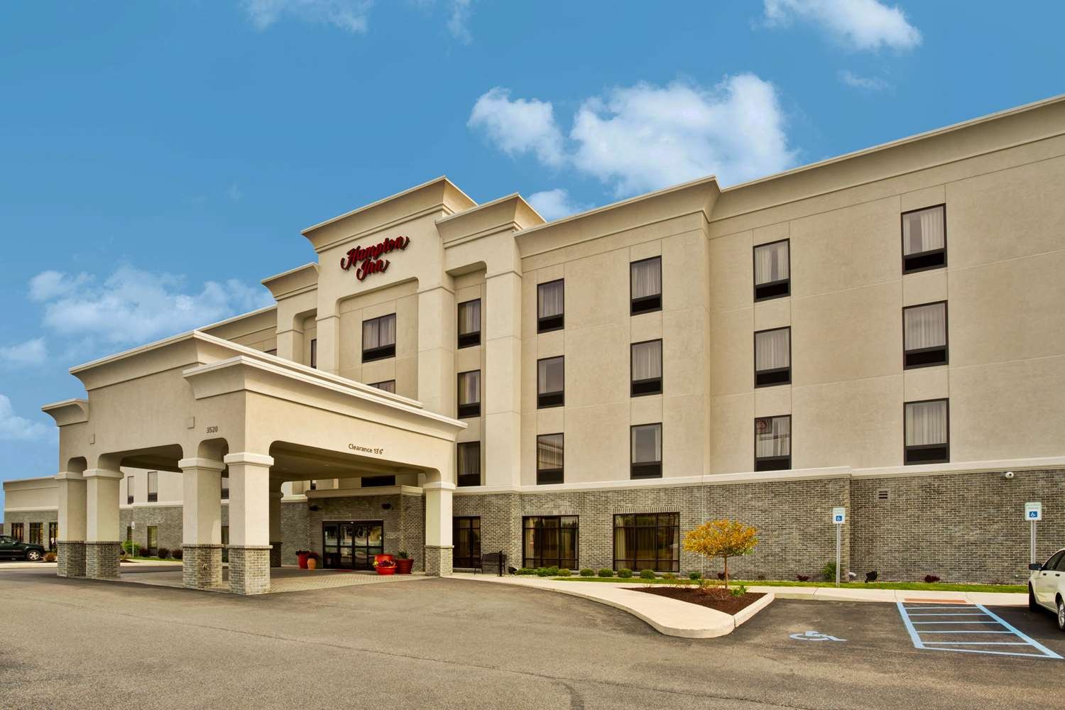 Hampton Inn Ft. Wayne/dupont Road-官方