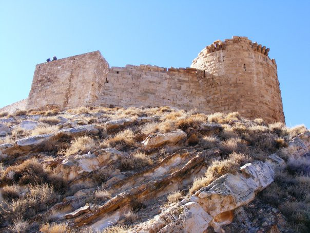 Shobak Castle景点图片