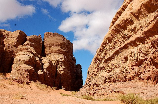 Jebel Khazali景点图片