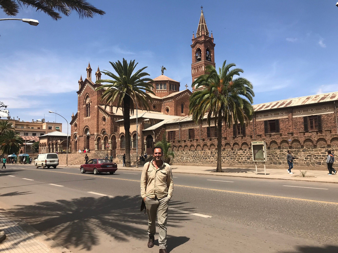 Cathedral Our Lady of the Rosary-阿斯玛拉必去景点