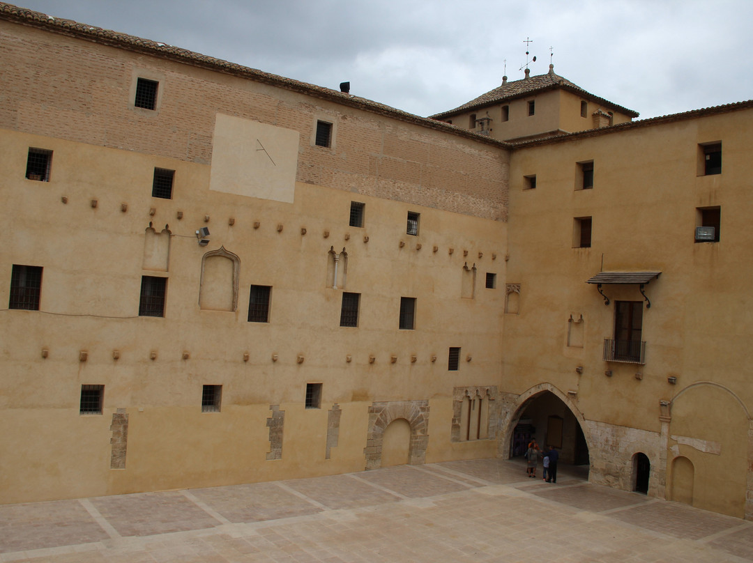 Monasterio de la Virgen del Milagro景点图片