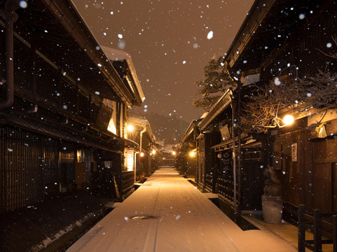 Happy Tour-高山市必去景点