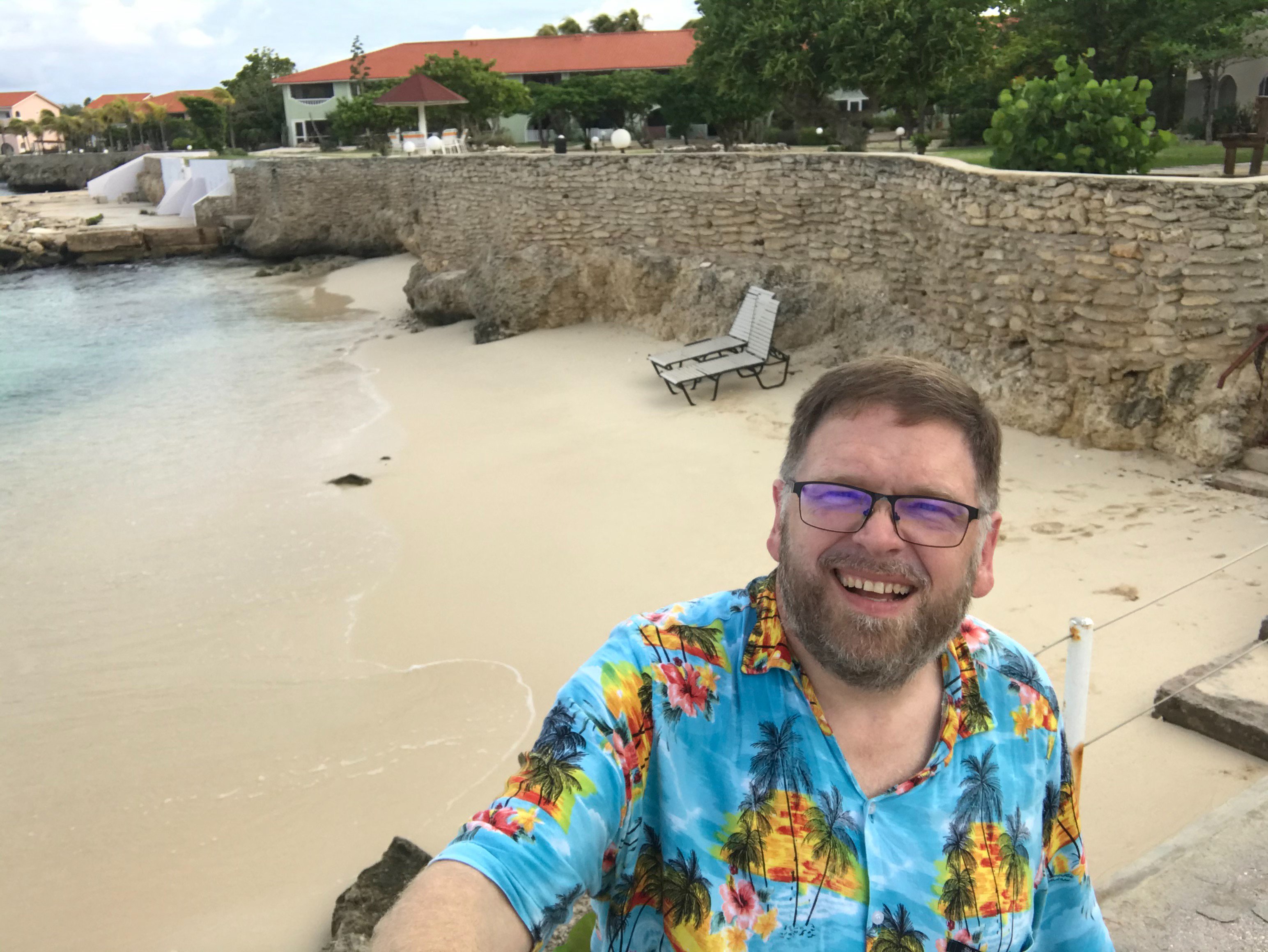 Sand Dollar Bonaire-浴室