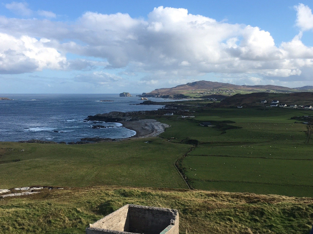 Inishowen 100-Bridgend必去景点