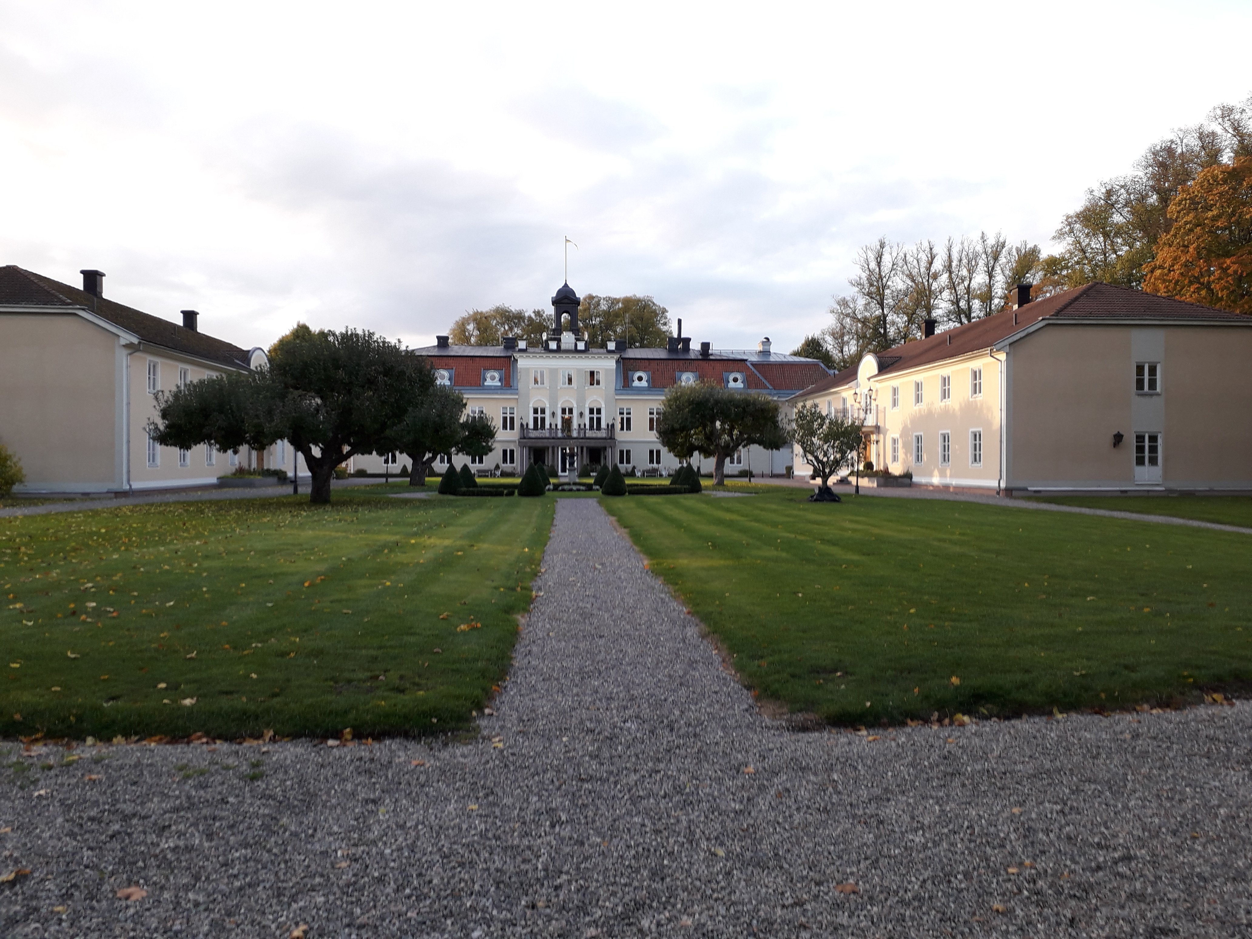 Sodertuna Slott-浴室