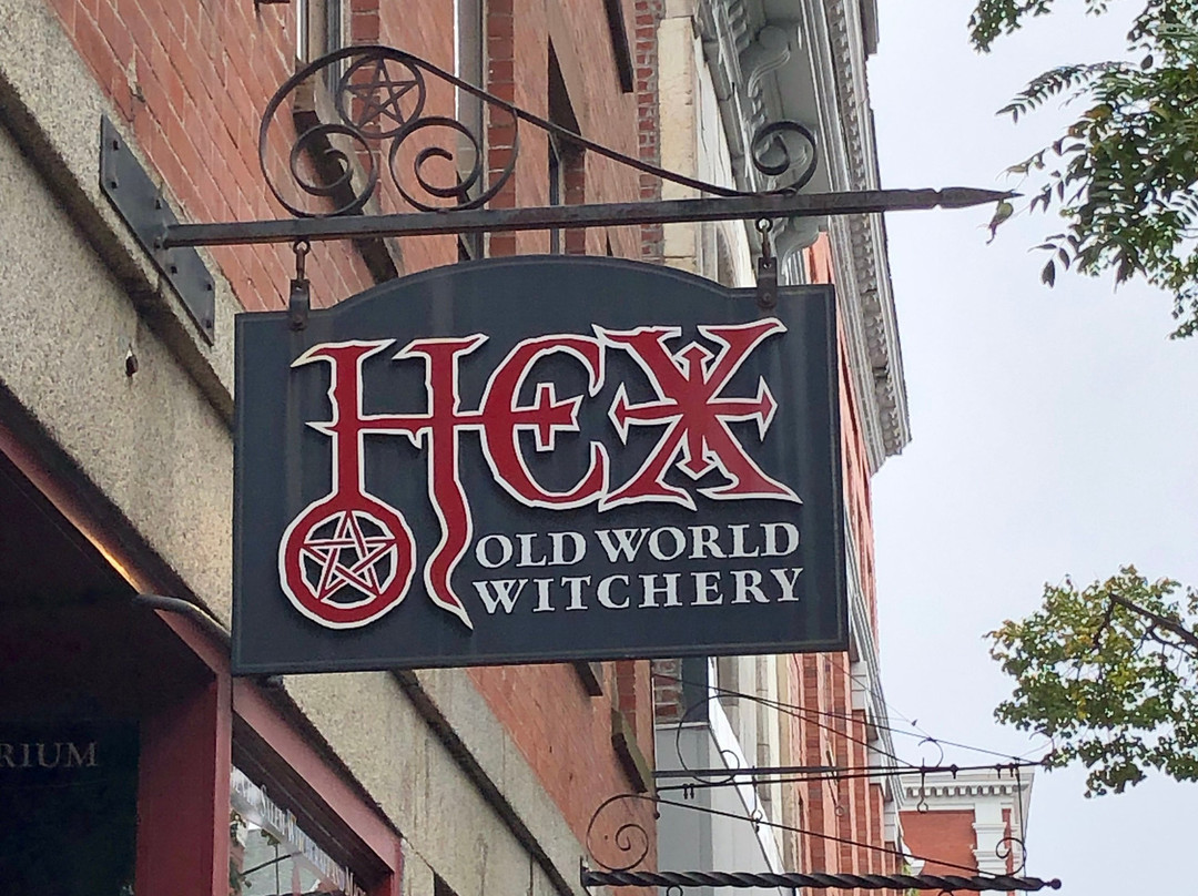 Hex: Old World Witchery景点图片