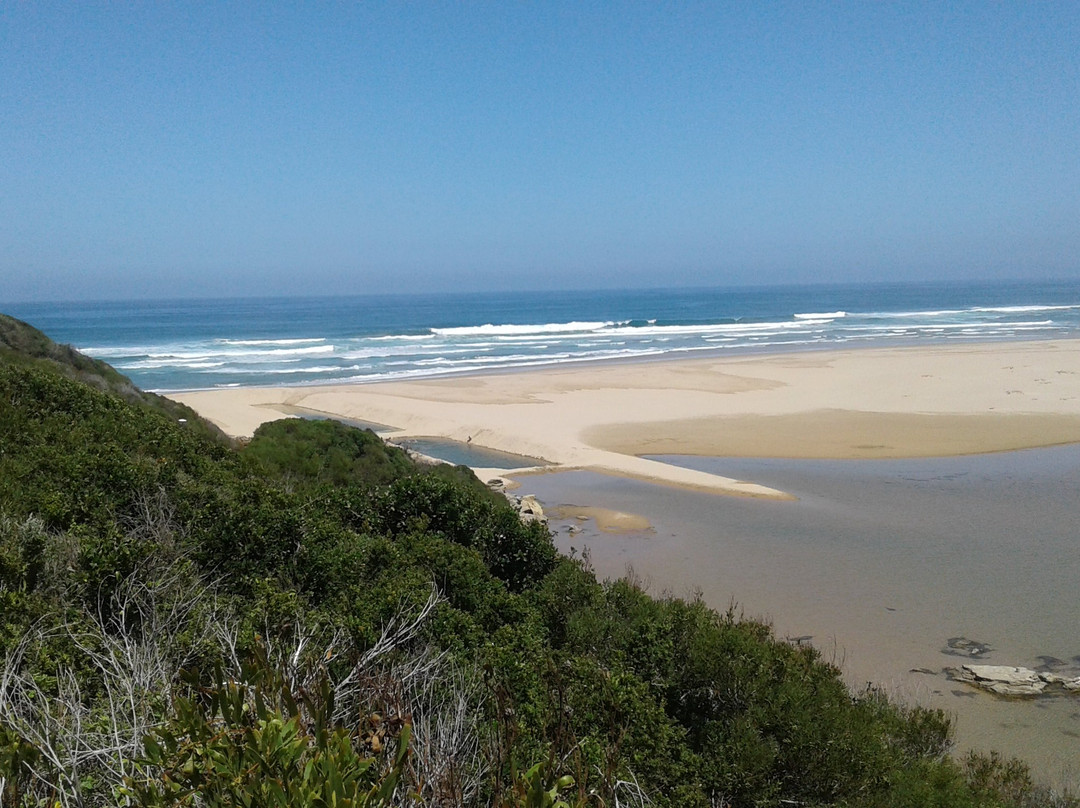 Sedgefield Lagoon Mouth-Sedgefield必去景点