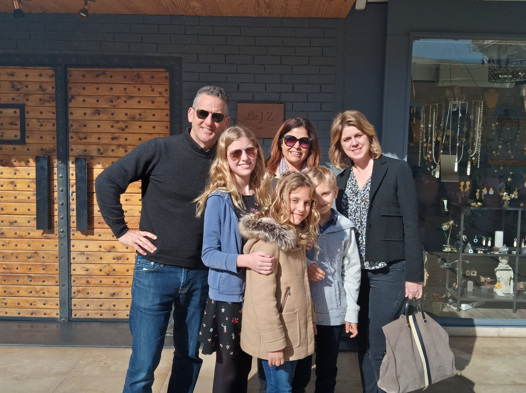 Tour Guide Sherine-开罗必去景点