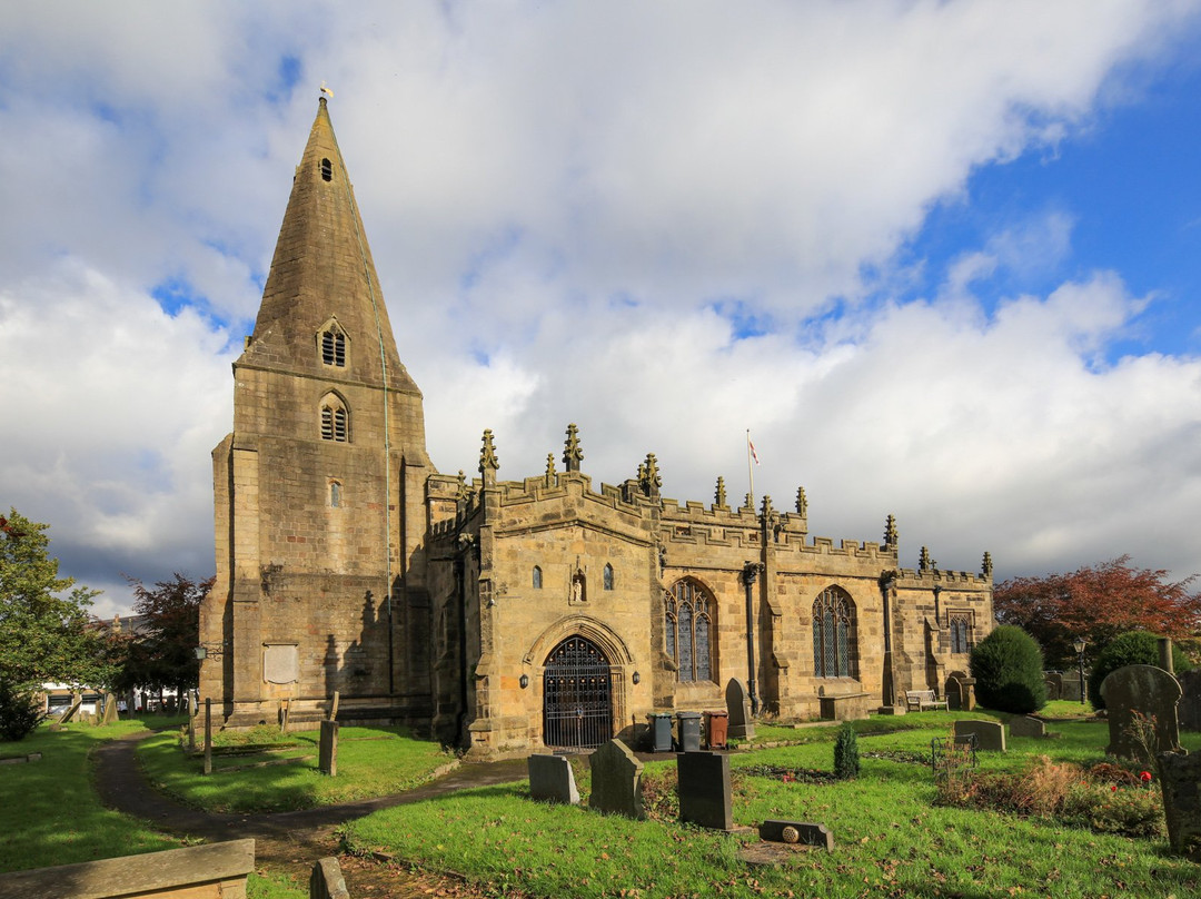 St Peter's Church景点图片