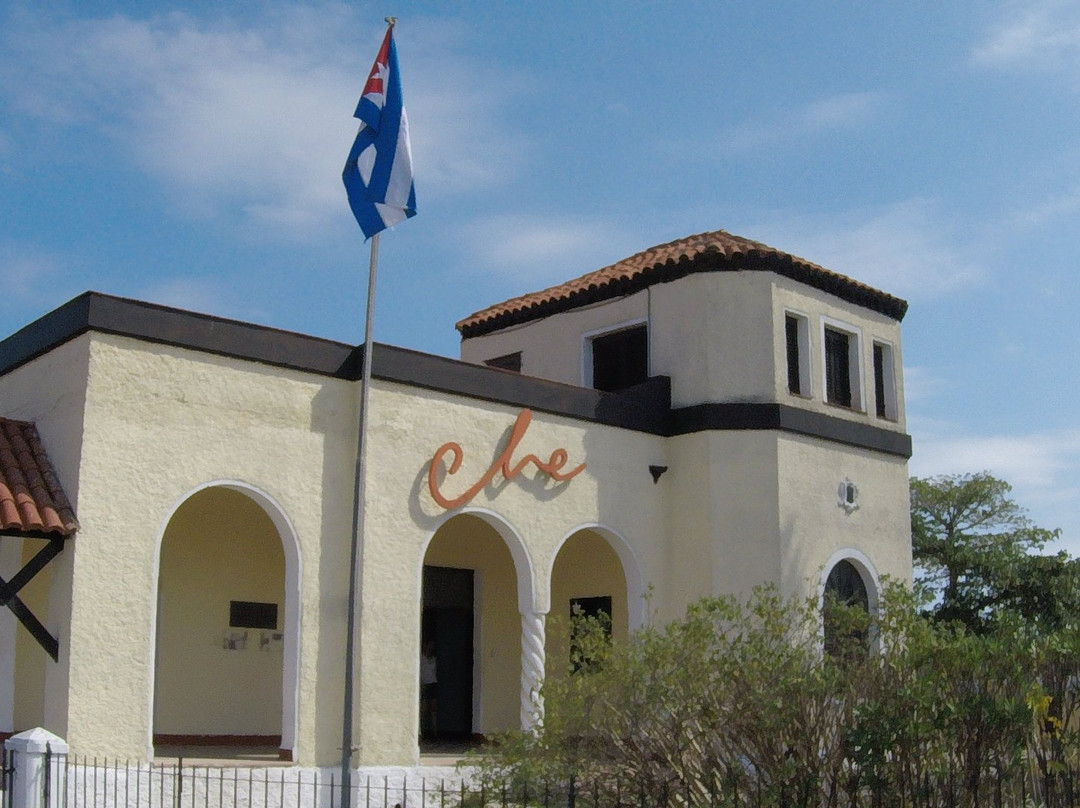 Cojimar旅游景点-La Cabana de Che Guevara