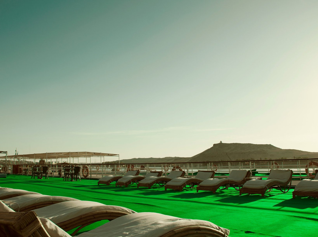 Shehrazad Nile Floating Hotel主图