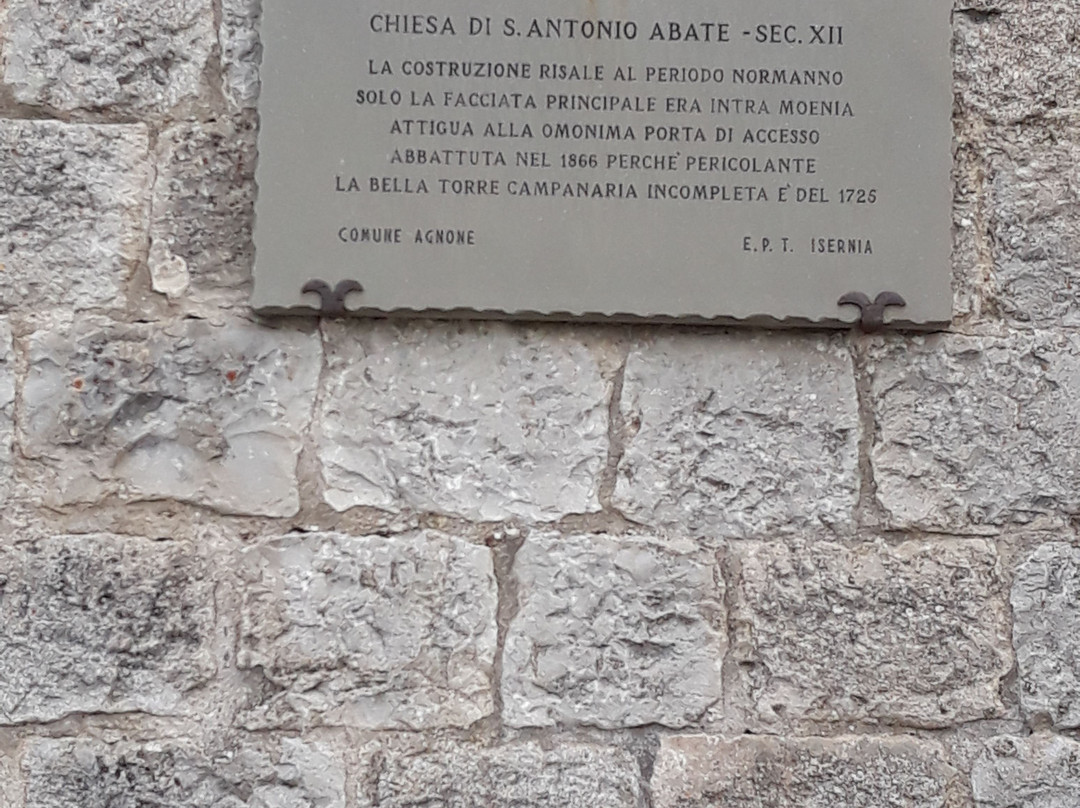 Chiesa di Sant'Antonio Abate景点图片