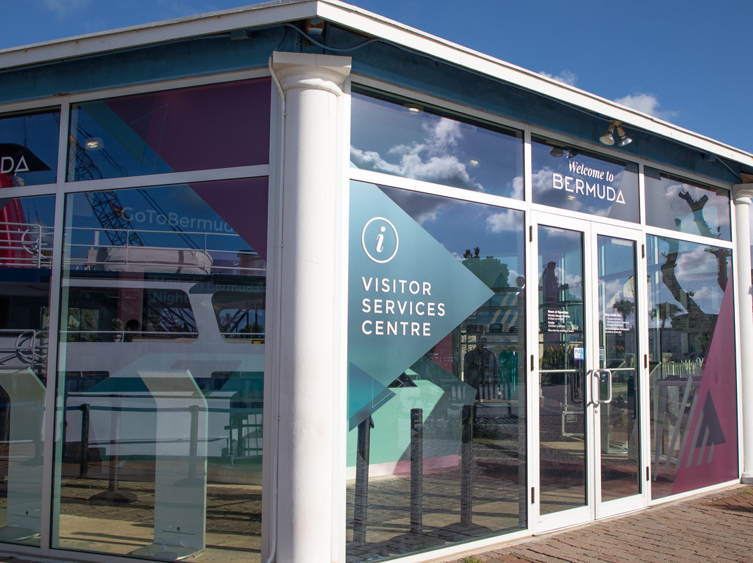 Bermuda Visitor Services Centre