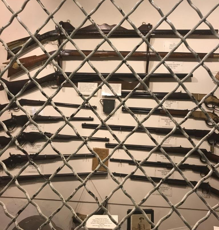 Jefferson Historical Museum-Jefferson必去景点