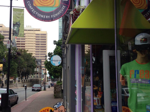 Freak LunchBox-哈利法克斯必去景点