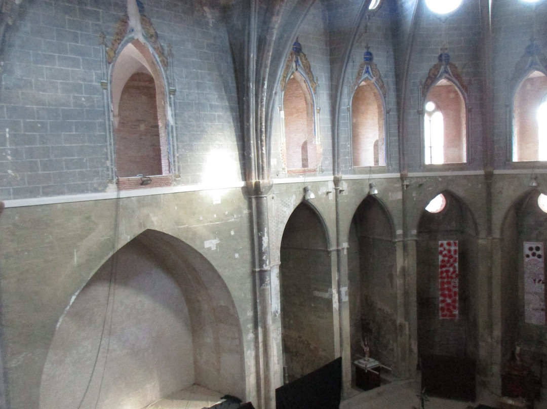 Iglesia Santiago El Mayor de Montalban景点图片