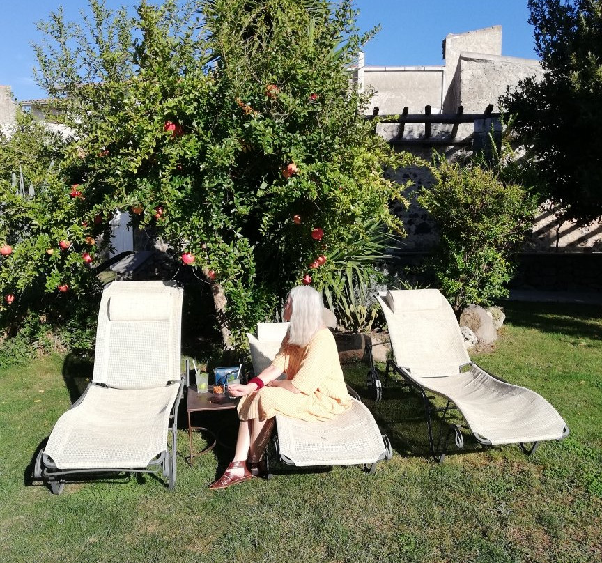 梅森特雷斯努拉格斯酒店主图