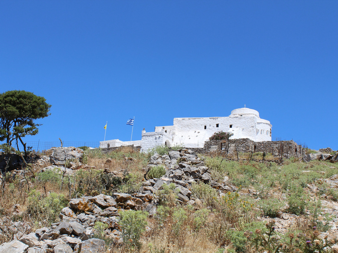Agios Ioannis Theologos景点图片