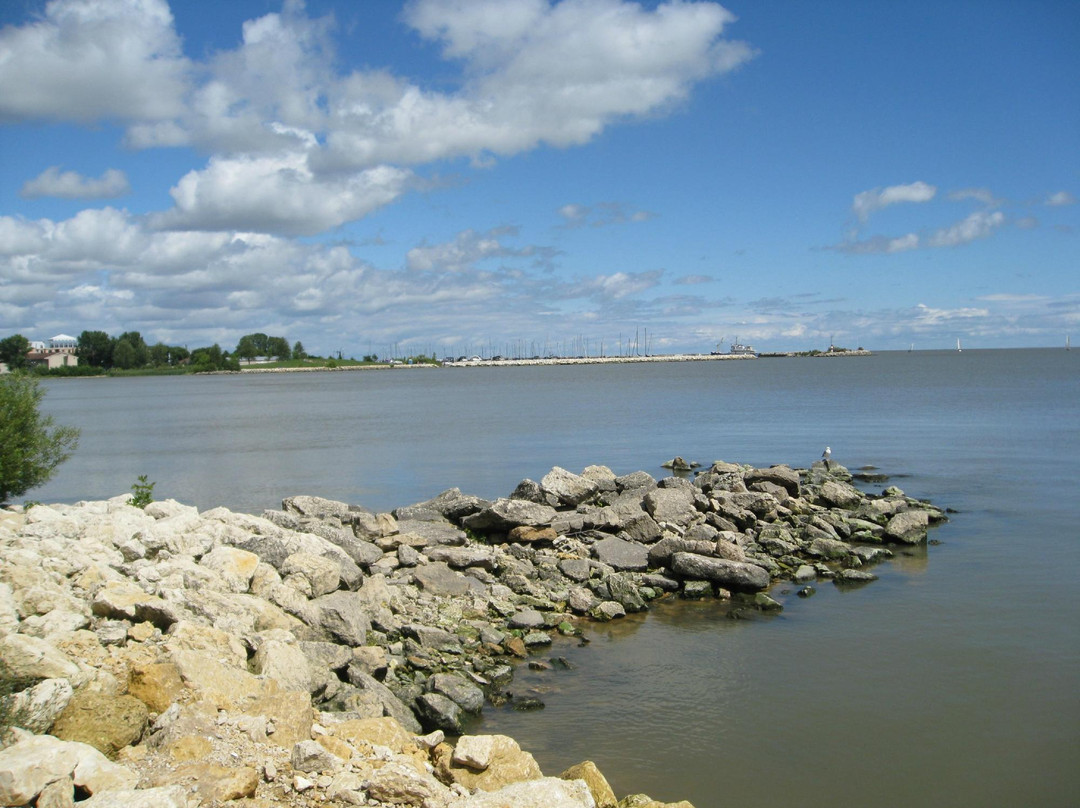 Lake Winnipeg景点图片