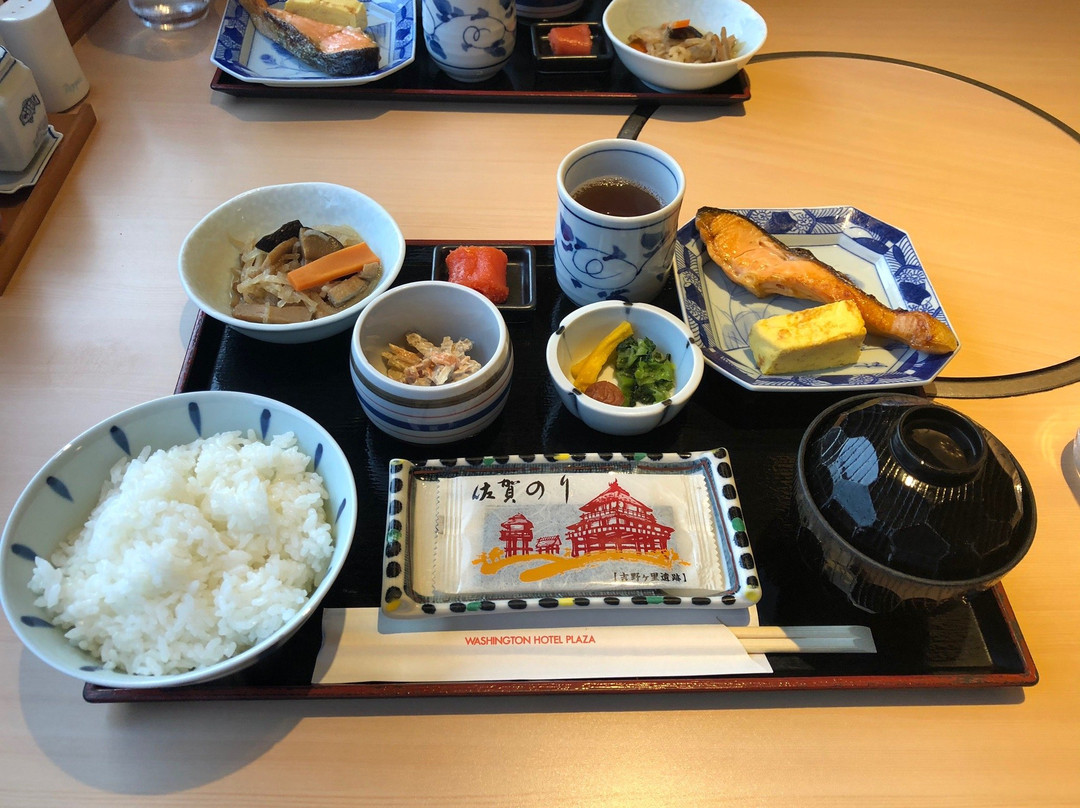 博多中洲华盛顿酒店主图