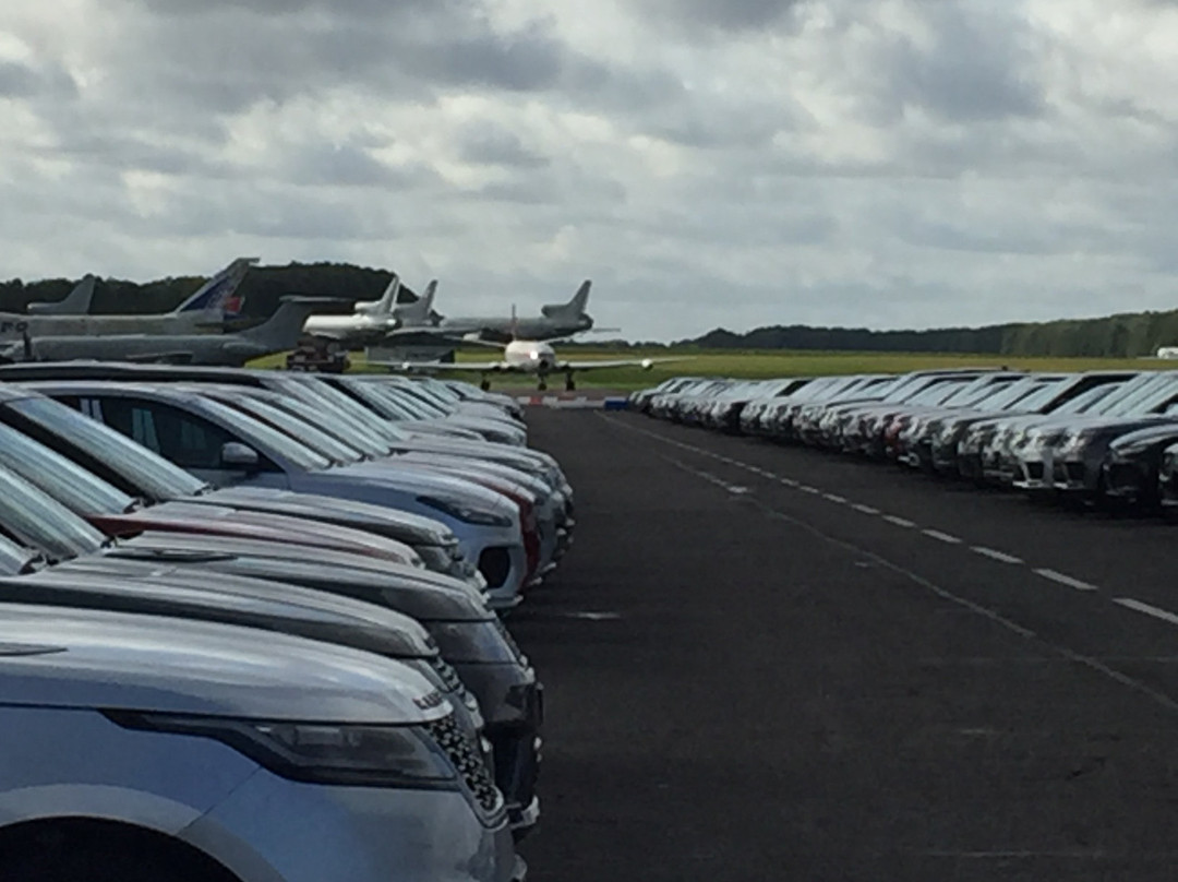 Bruntingthorpe Air Museum景点图片