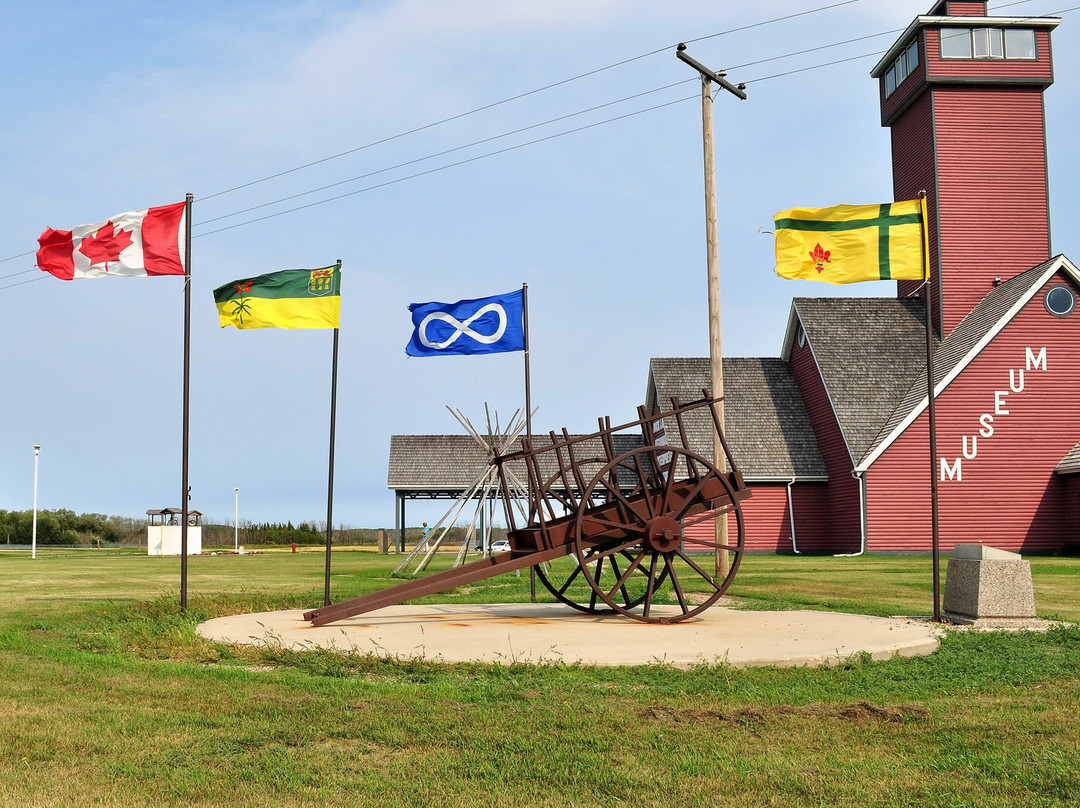 Duck Lake Regional Interpretive Center景点图片