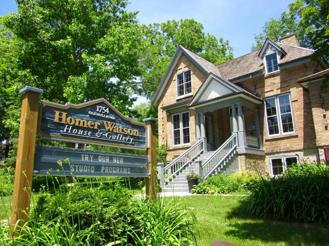Homer Watson House & Gallery景点图片