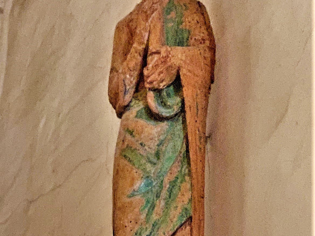 Église Saint-Cyr景点图片