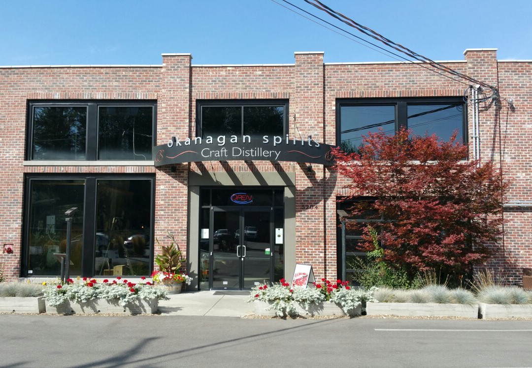 Okanagan Spirits Craft Distillery景点图片