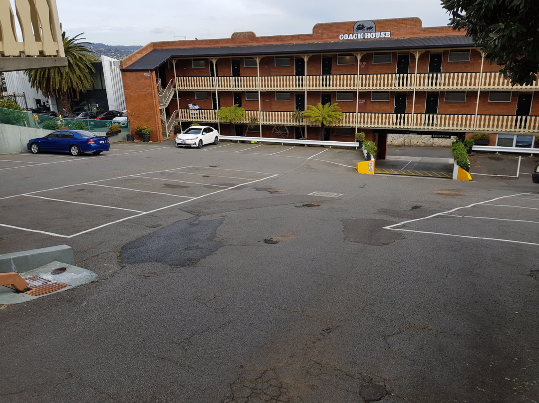 舒适客栈教练房子汽车旅馆主图