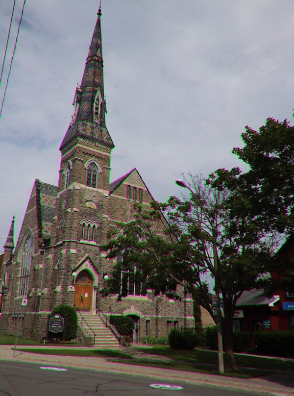 First Baptist Church景点图片