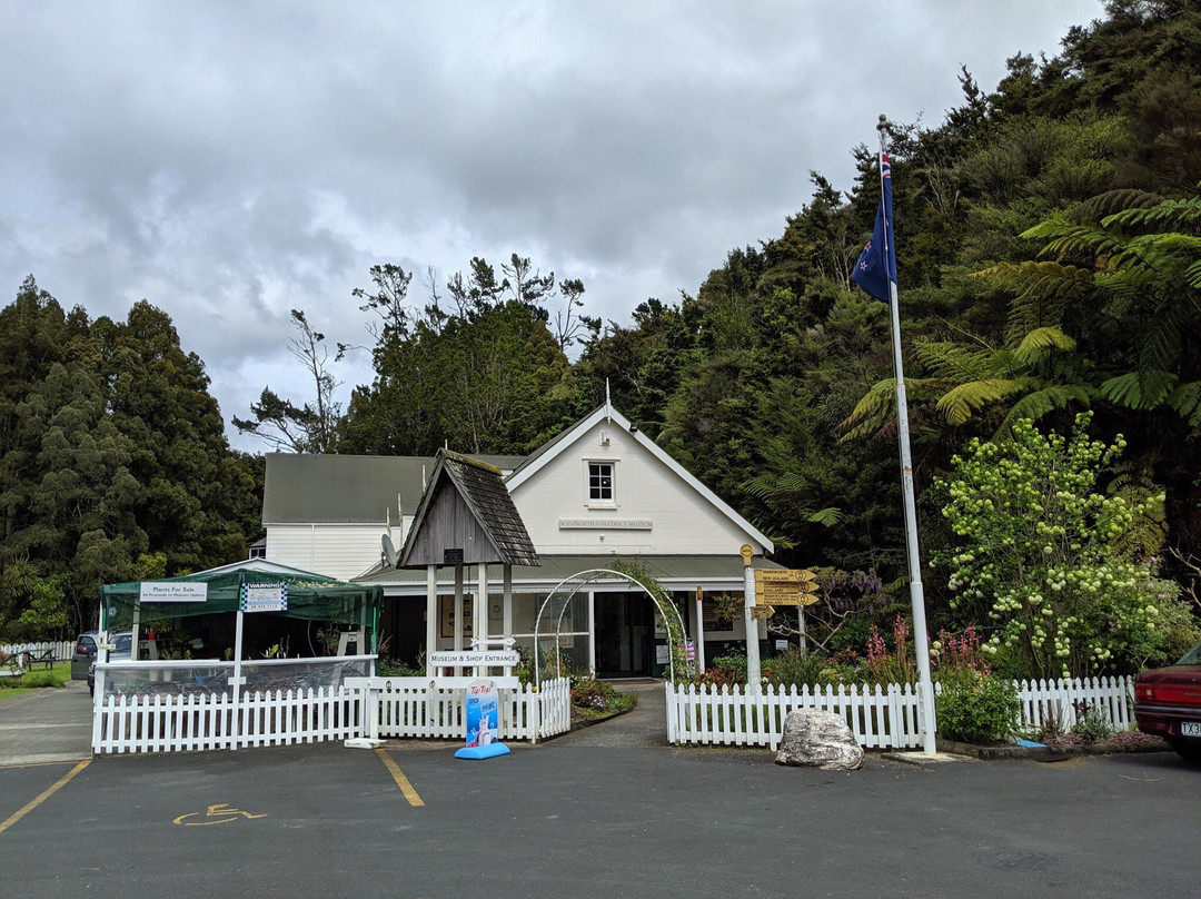 Warkworth Museum-瓦卡沃夫必去景点