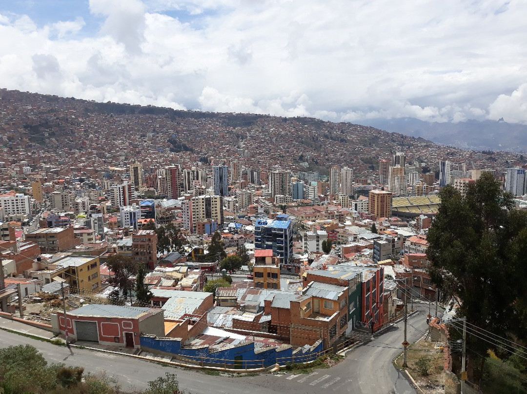 Mirador Laikakota-拉巴斯必去景点