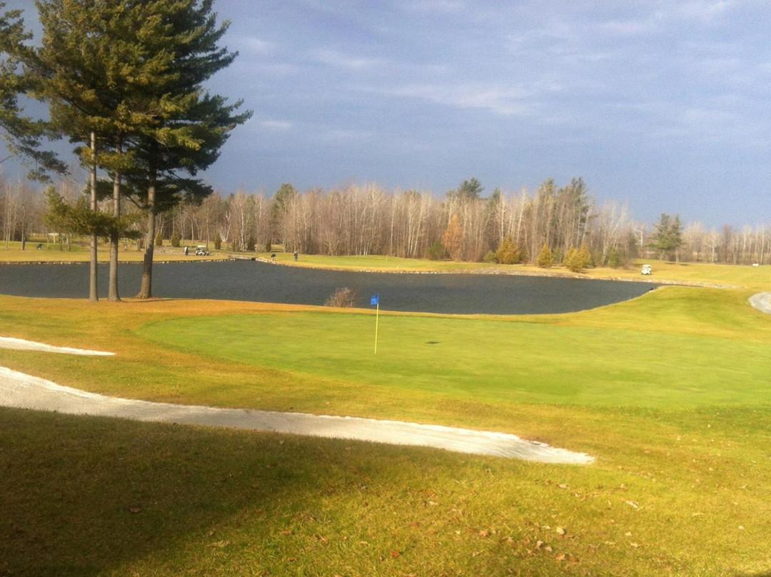 Club de Golf International 2000景点图片