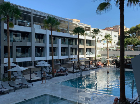 帕尔马博斯克怡思得酒店主图