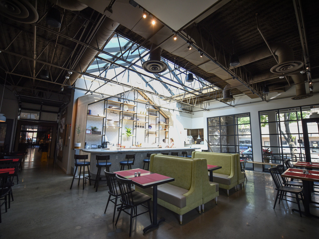 Red Stu Breakfast Bar