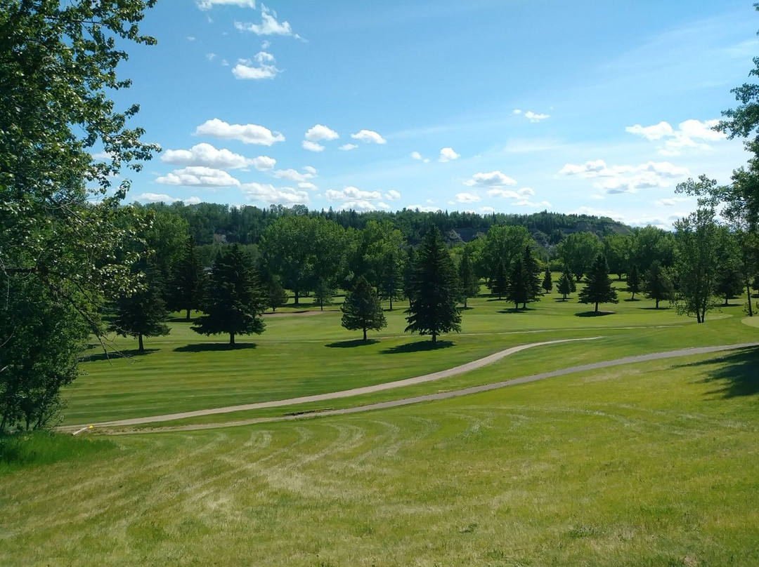 Devon Golf & Conference Center-德文郡必去景点
